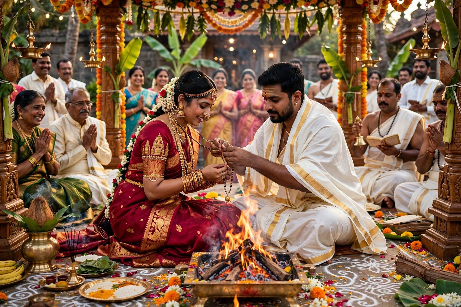 Traditional Marriage