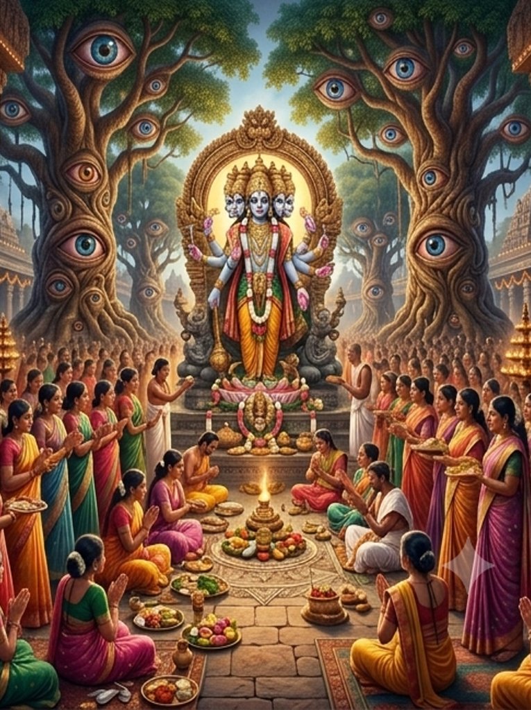 Traditional and devotional events