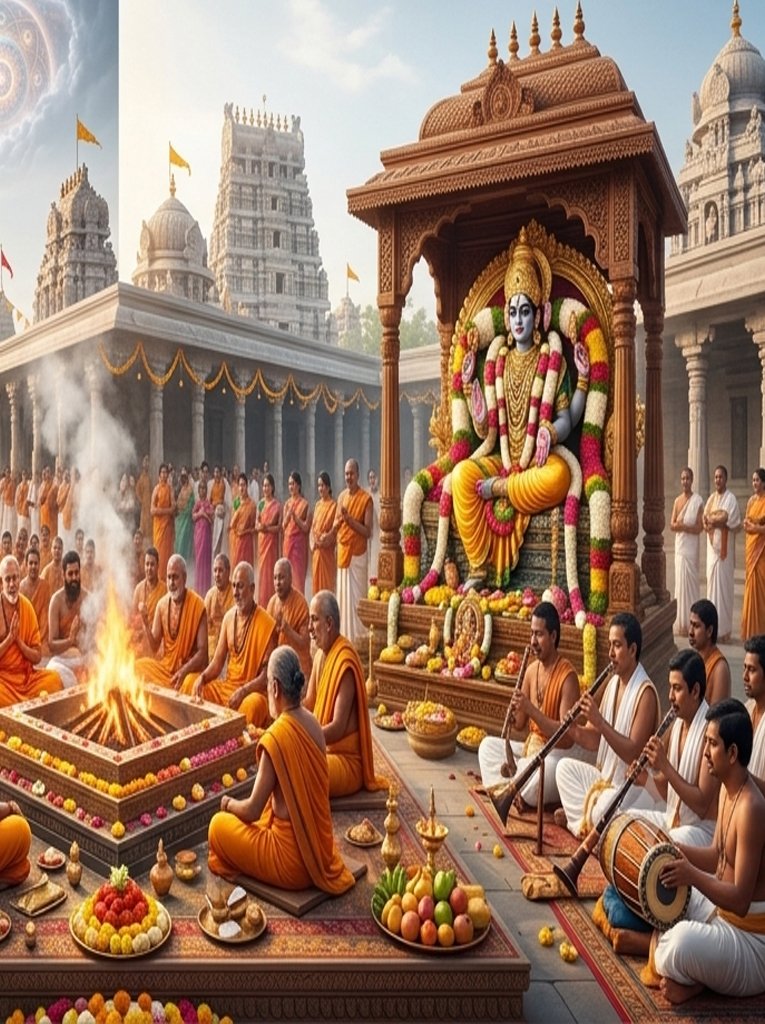 Utsavams and celebrations